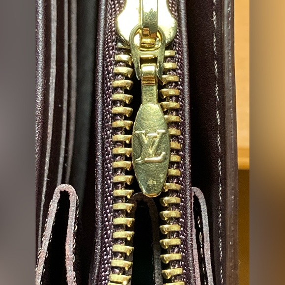 Louis Vuitton Vernis Sarah Wallet (TH3067) - Picture 8 of 17